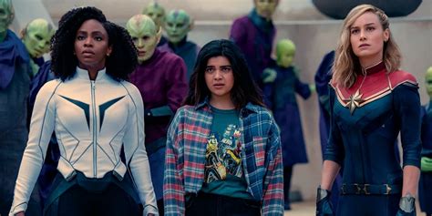 the marvels tcrip